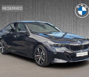 BMW 5 Series 2026
