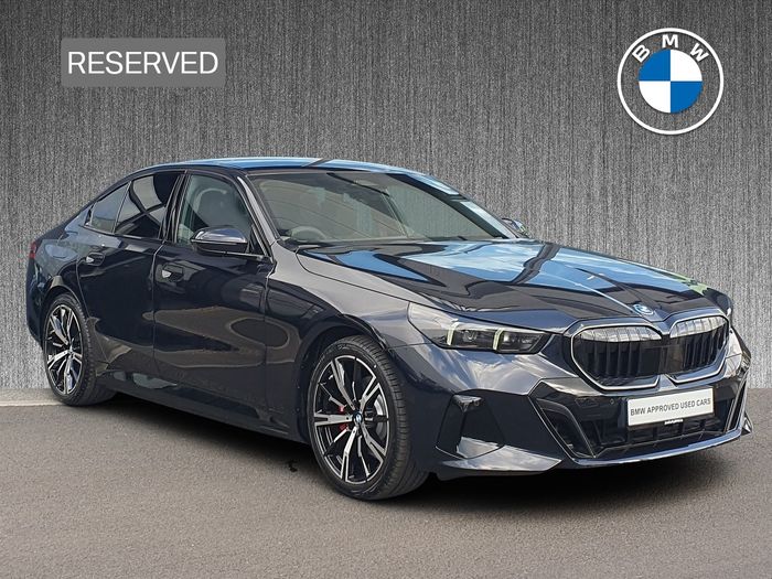 BMW 5 Series 2026