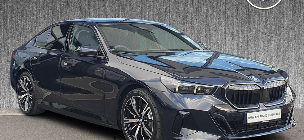 BMW 5 Series 2026