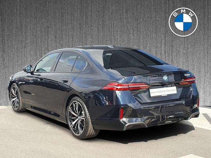 BMW 5 Series 2026