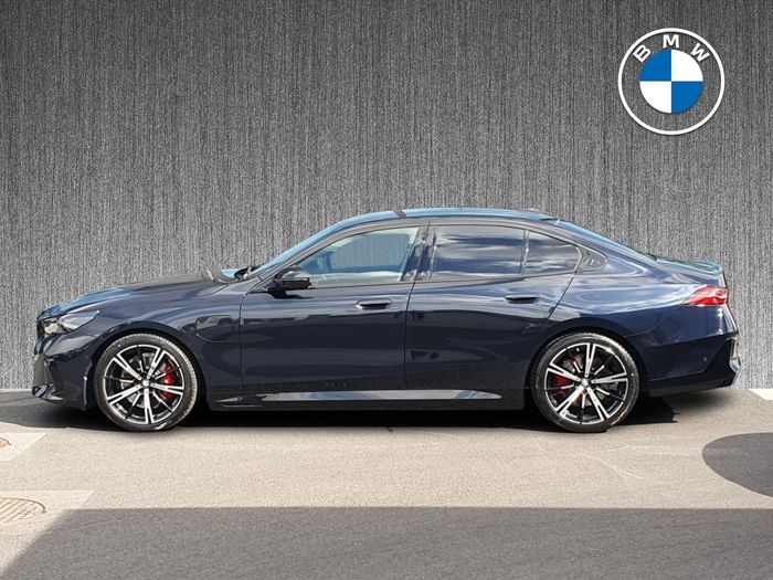 BMW 5 Series 2026
