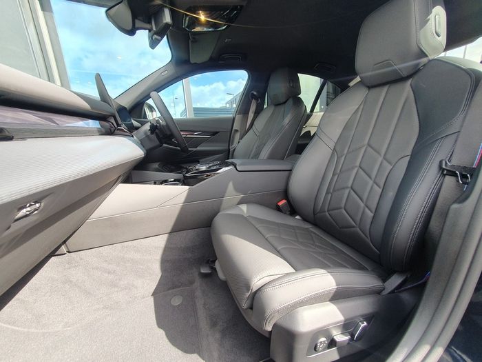 BMW 5 Series 2026
