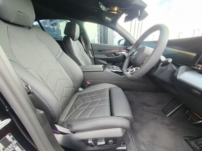 BMW 5 Series 2026