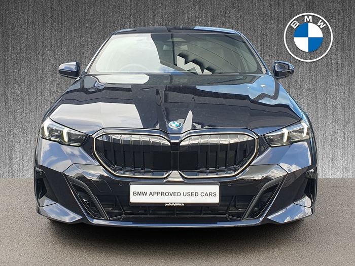 BMW 5 Series 2026
