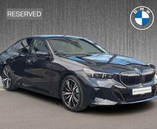 BMW 5 Series 2026