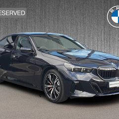 BMW 5 Series 2026