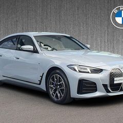 BMW i4 2026