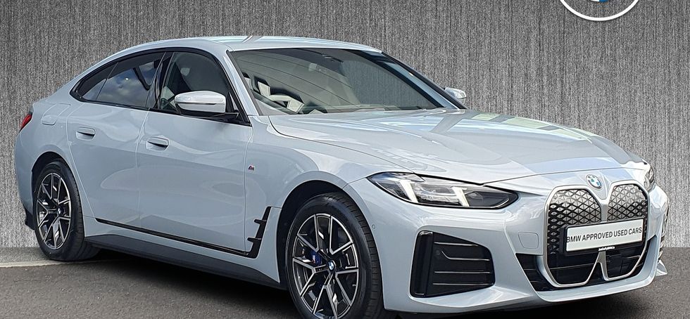 BMW i4 2026