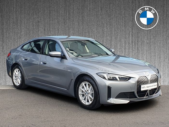 BMW i4 2026