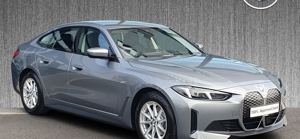 BMW i4 2026