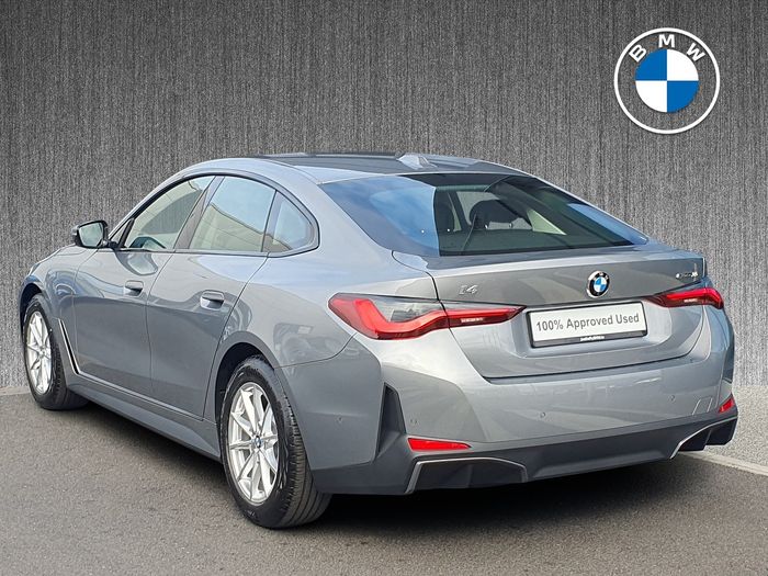 BMW i4 2026