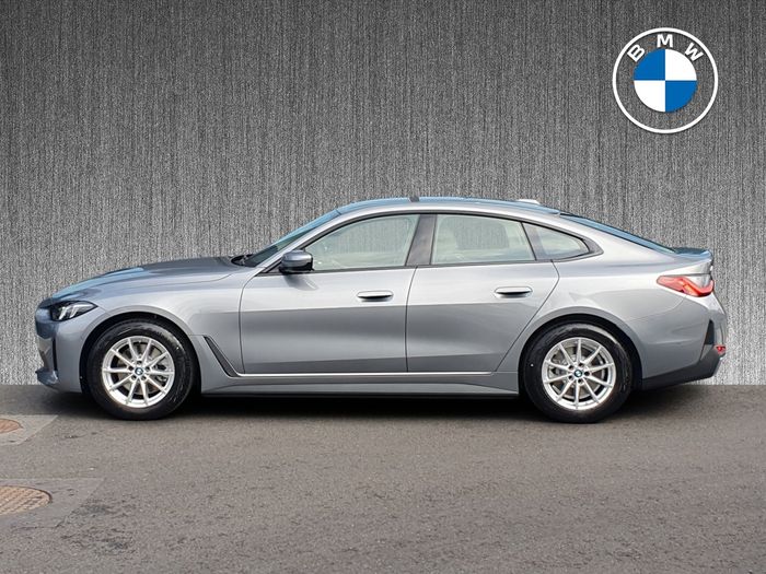 BMW i4 2026