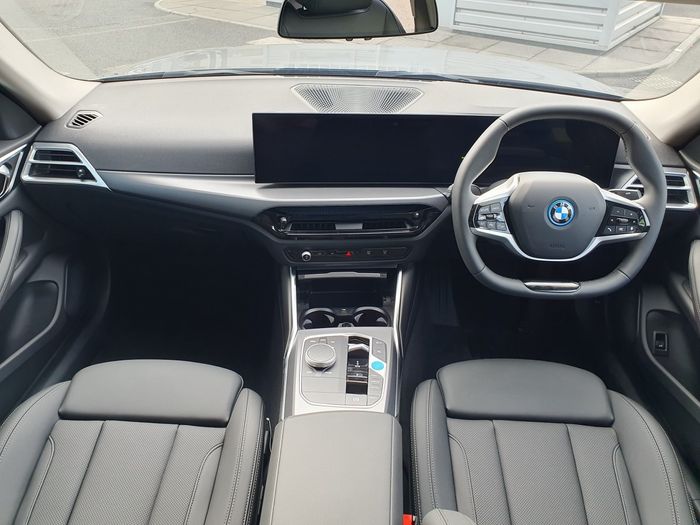 BMW i4 2026