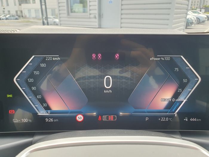 BMW i4 2026