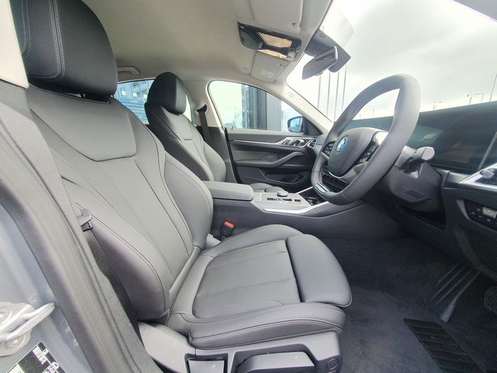 BMW i4 2026