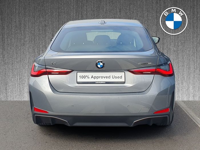 BMW i4 2026