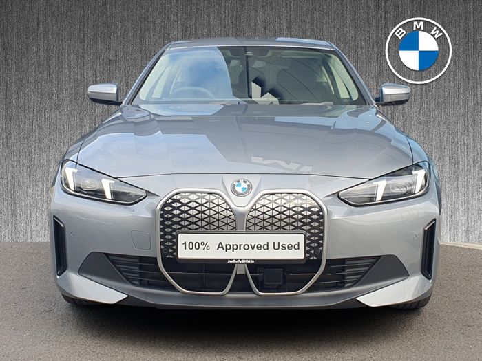 BMW i4 2026