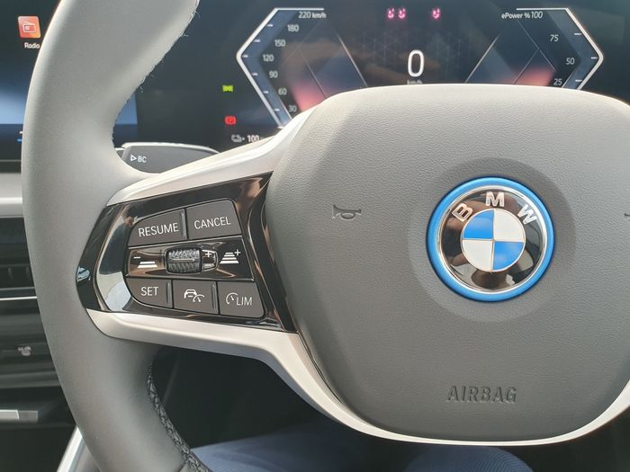 BMW i4 2026