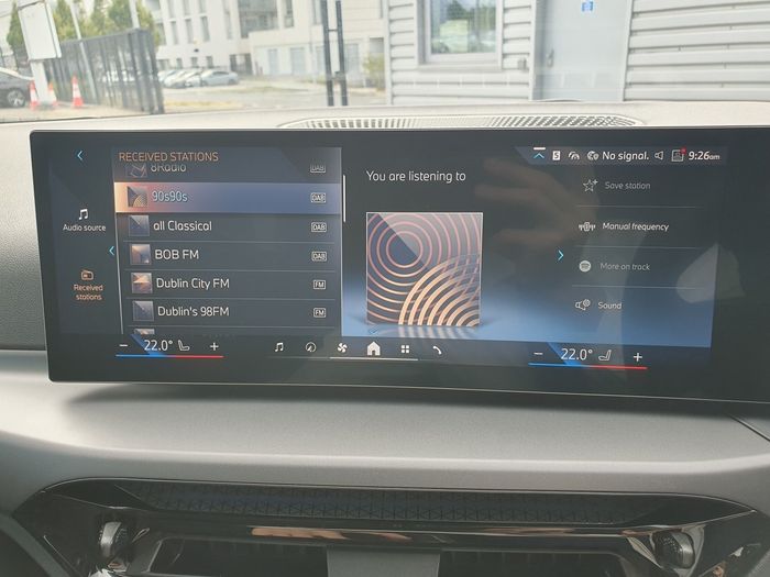 BMW i4 2026