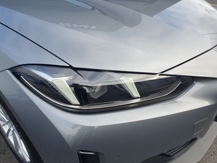BMW i4 2026