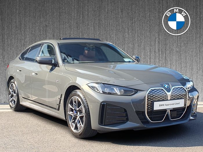 BMW i4 2026