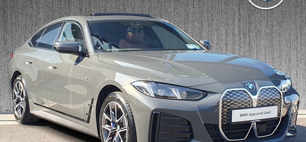 BMW i4 2026