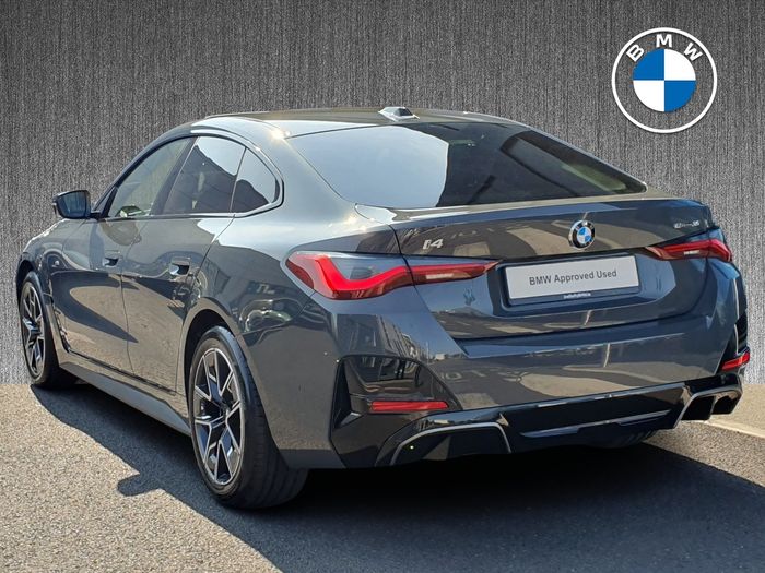 BMW i4 2026