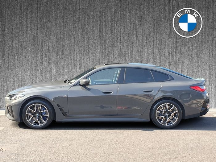 BMW i4 2026