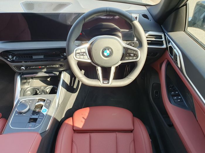 BMW i4 2026