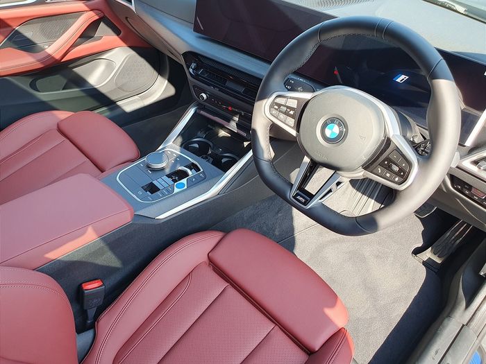 BMW i4 2026