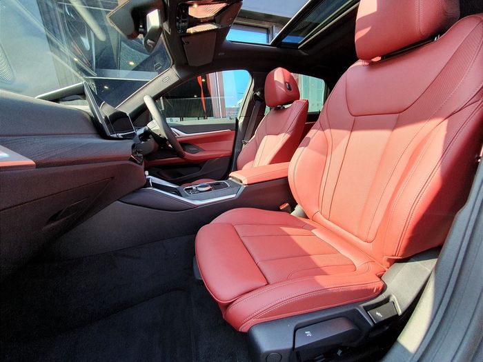 BMW i4 2026