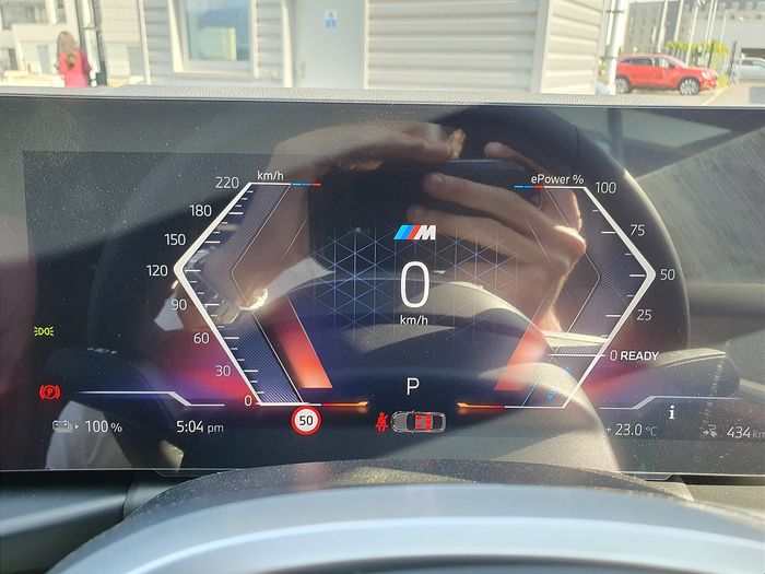 BMW i4 2026