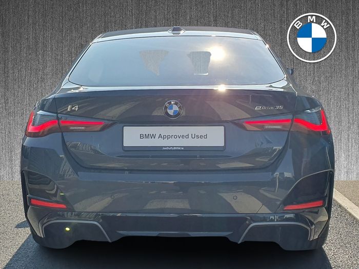 BMW i4 2026