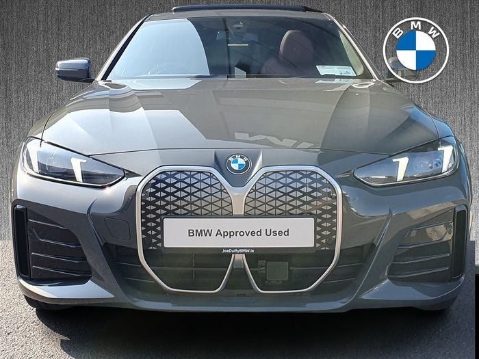 BMW i4 2026