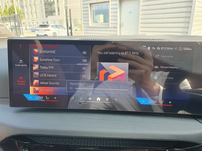 BMW i4 2026