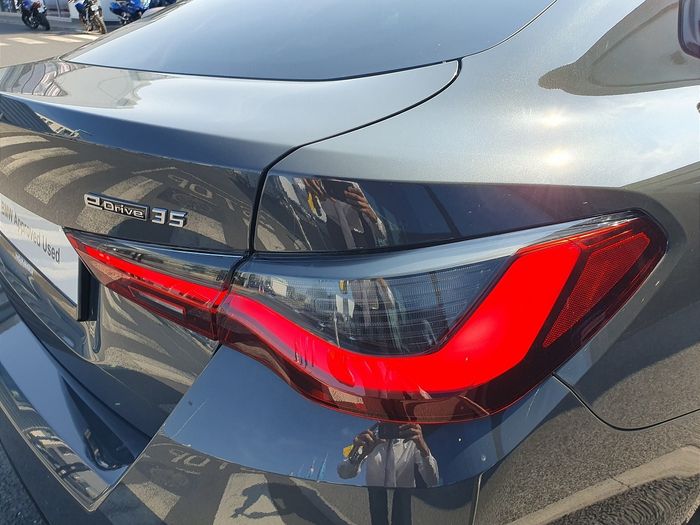 BMW i4 2026