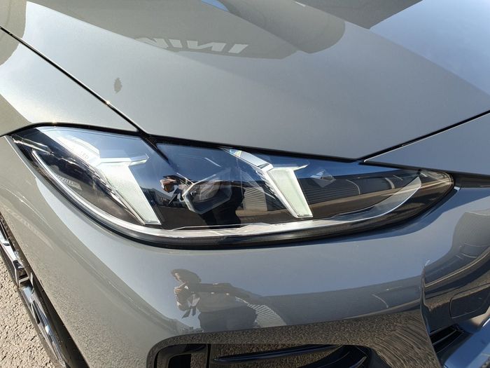 BMW i4 2026