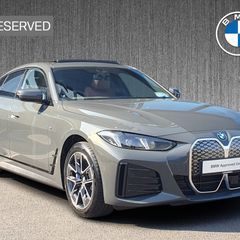 BMW i4 2026