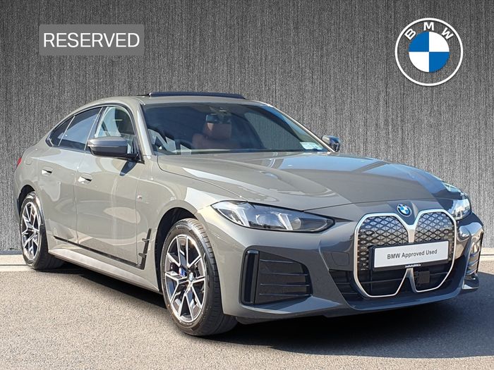 BMW i4 2026