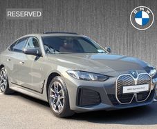 BMW i4 2026