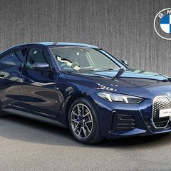 BMW i4 2026