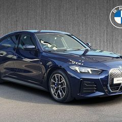 BMW i4 2026