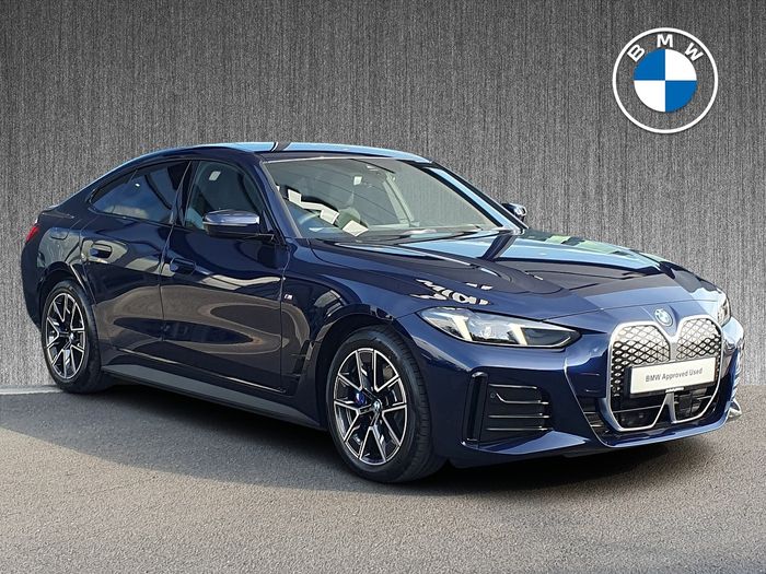 BMW i4 2026