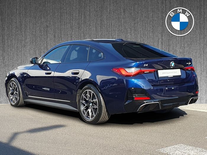 BMW i4 2026