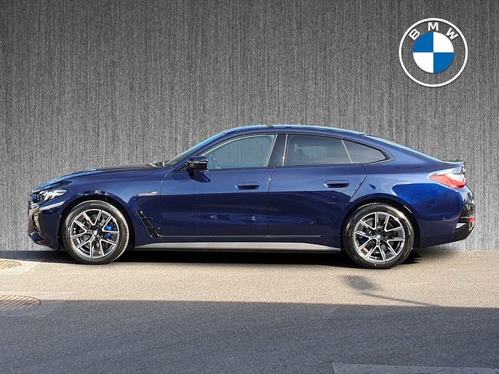 BMW i4 2026