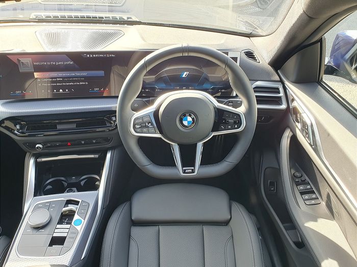 BMW i4 2026