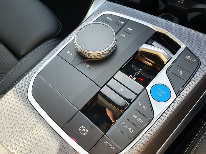 BMW i4 2026