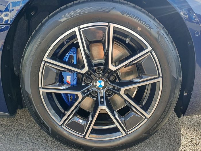BMW i4 2026