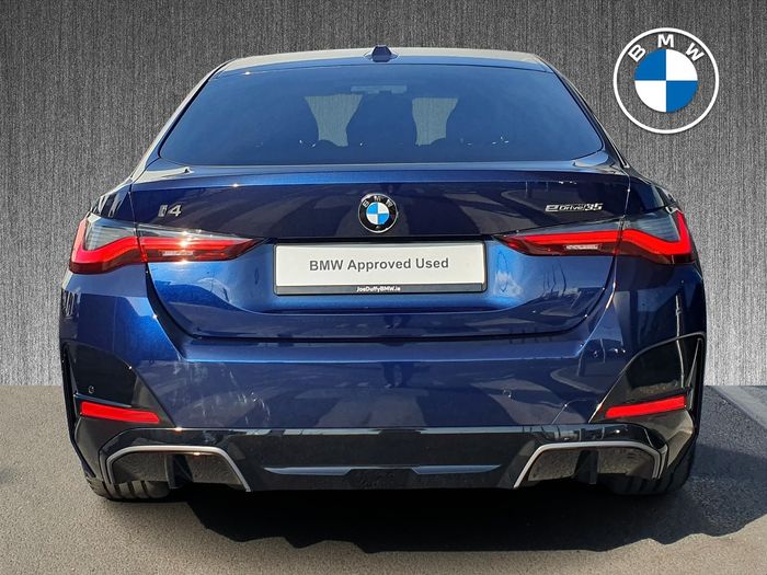 BMW i4 2026