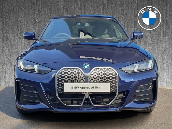 BMW i4 2026